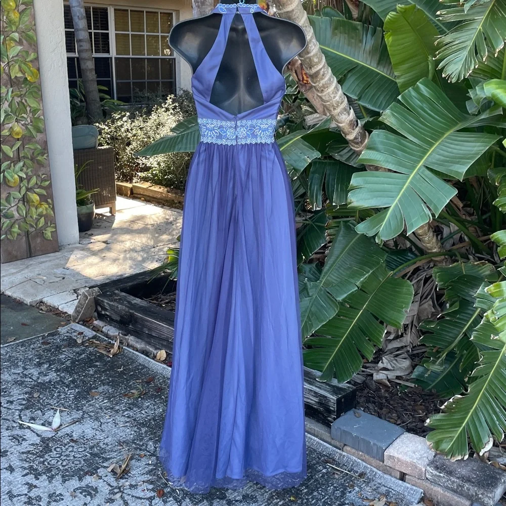 Blondie Nites beautiful dress